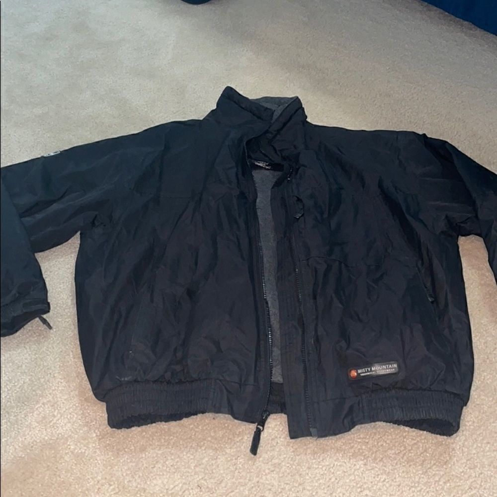 Misty Mountain Outwear Heavy Jacket